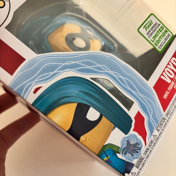 Voyd Funko Pop 509 - Incredibles - Picture 12 of 12